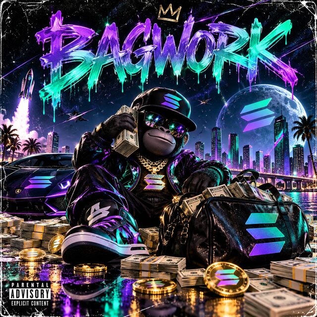 Bagwork cover art