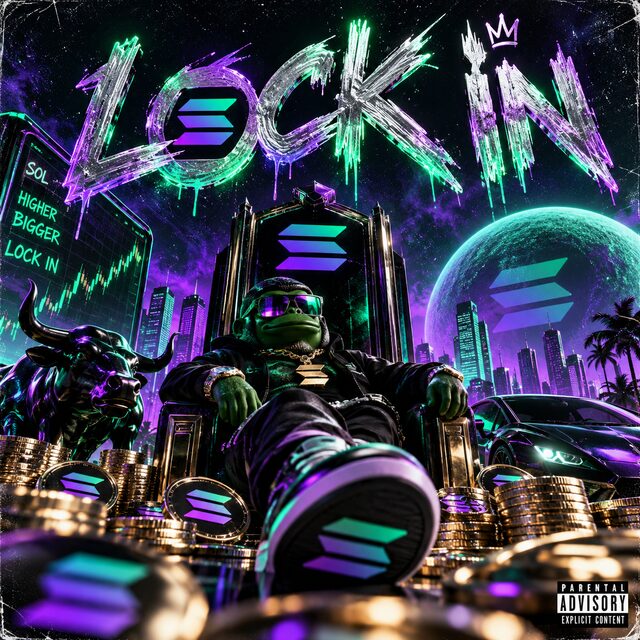 Lock In cover art
