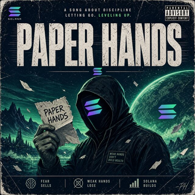 Paper Hands cover art